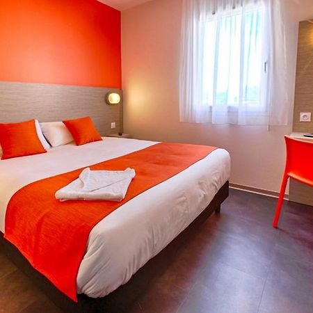 Hotel Formules Club 2 Cenon Ruang foto
