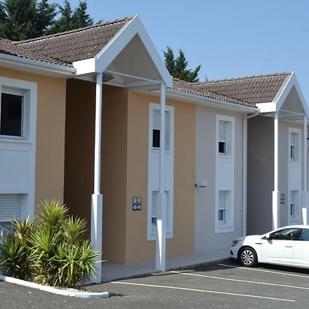 Hotel Formules Club 2 Cenon Bagian luar foto