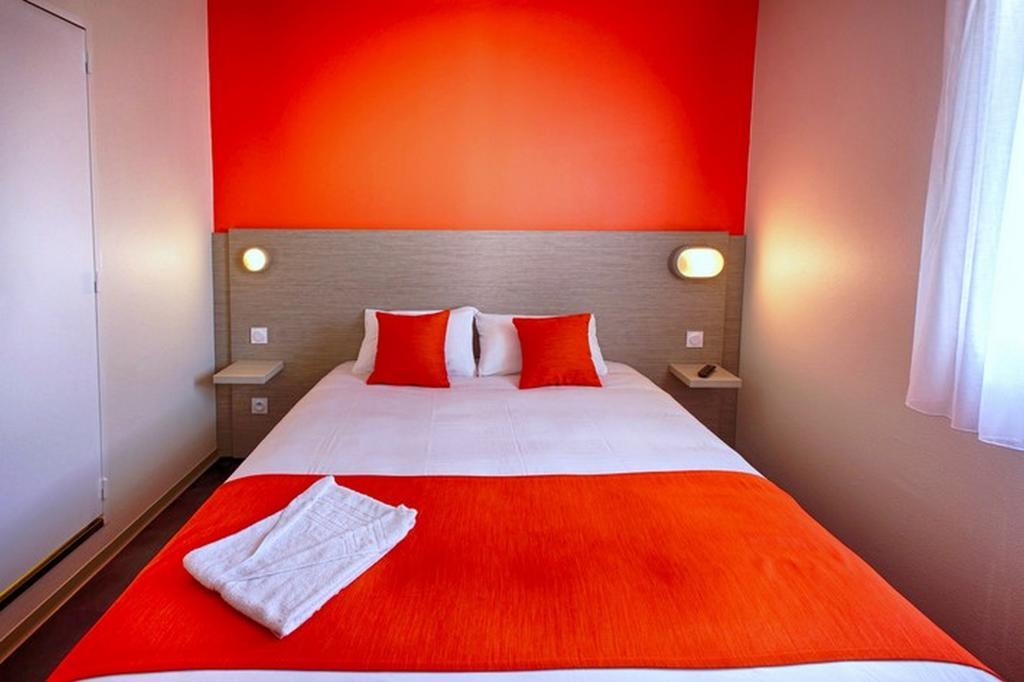 Hotel Formules Club 2 Cenon Ruang foto
