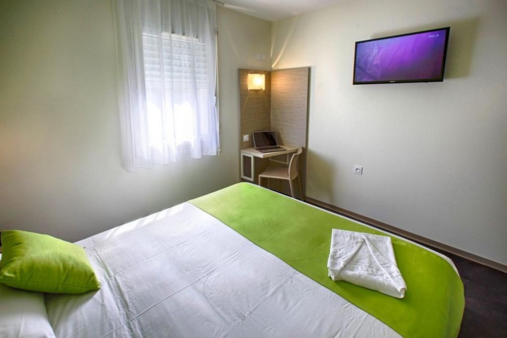 Hotel Formules Club 2 Cenon Ruang foto