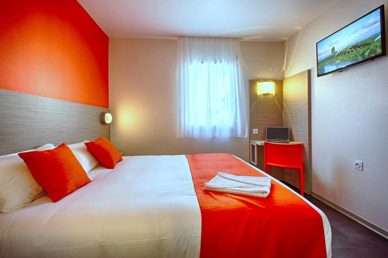 Hotel Formules Club 2 Cenon Bagian luar foto