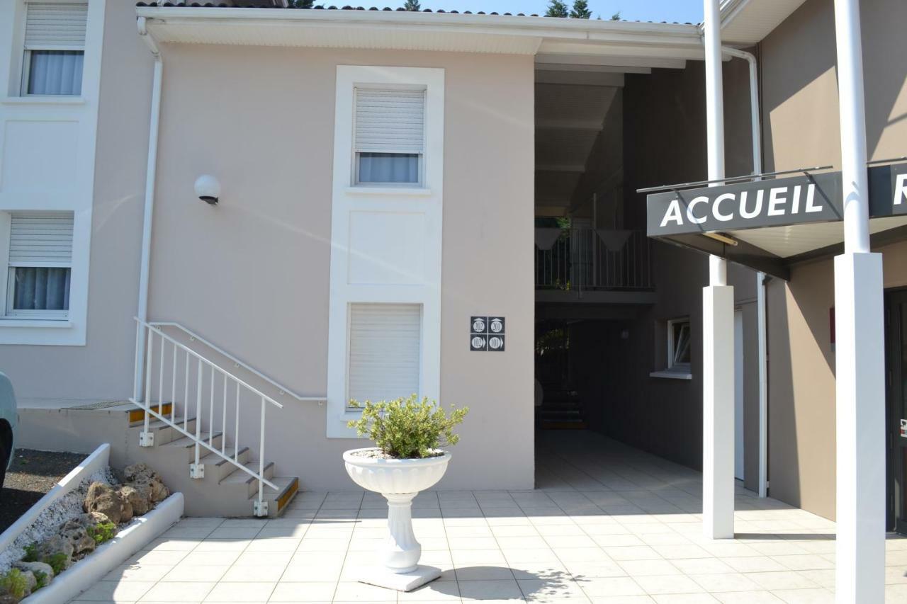 Hotel Formules Club 2 Cenon Bagian luar foto
