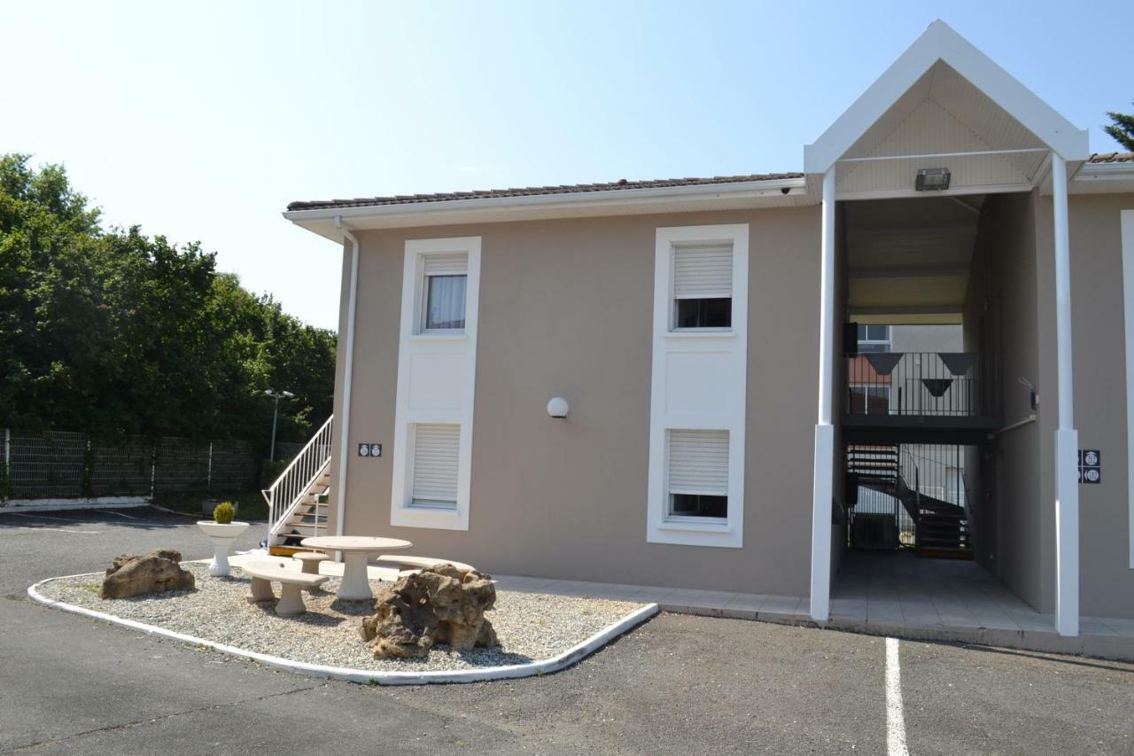 Hotel Formules Club 2 Cenon Bagian luar foto