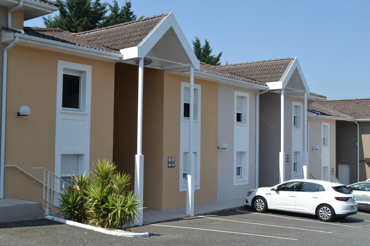 Hotel Formules Club 2 Cenon Bagian luar foto